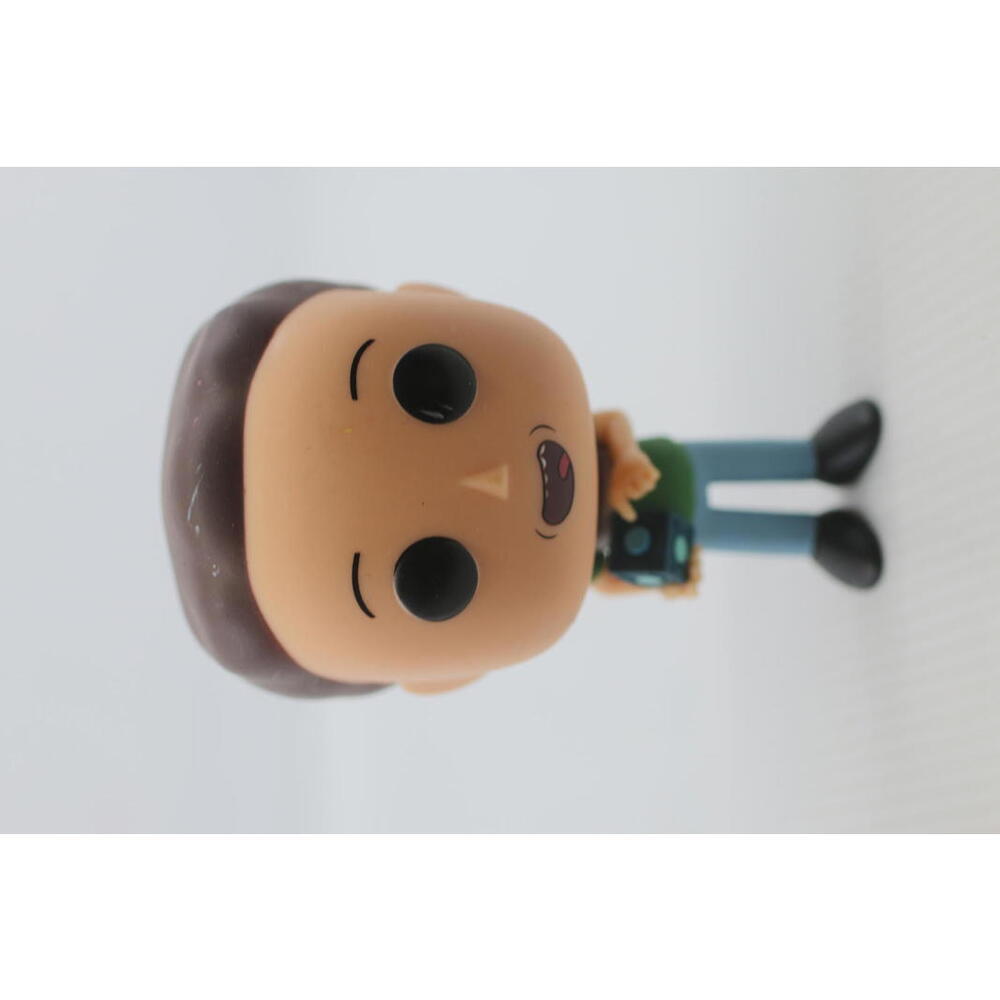 SERIES FILMS FIGURINE POP ANIMATION FUNKO N°302 JERRY RICK ET MORTY